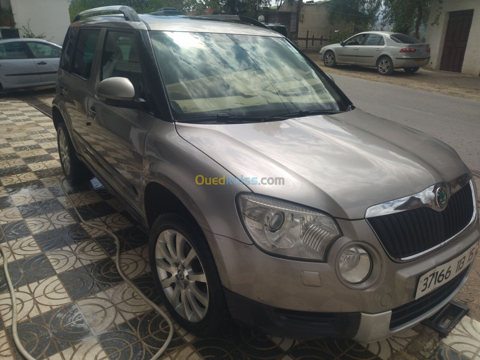 Skoda Yeti 2013 Elegance