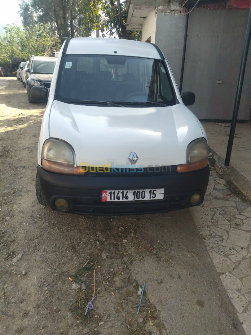 Renault Kangoo 2000 Kangoo