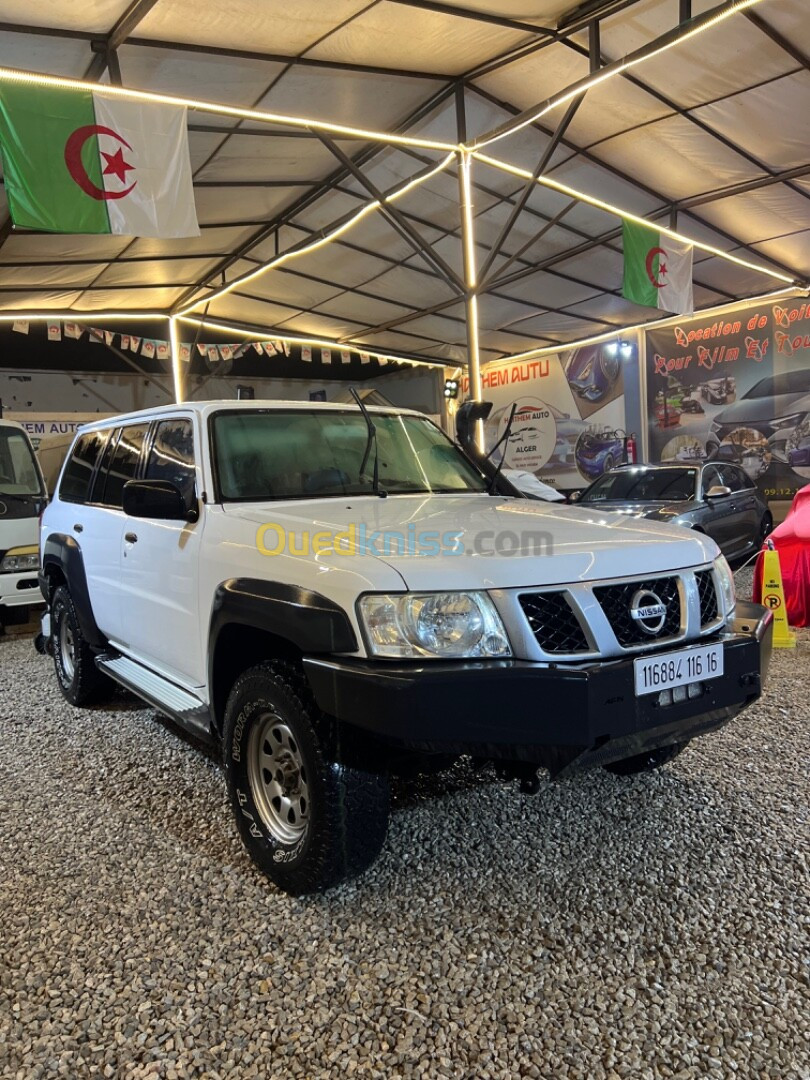 Nissan Patrol Long 2016 Patrol Long