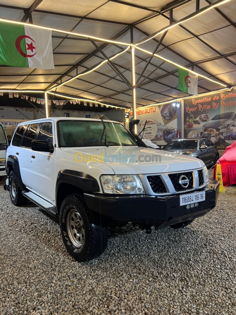 Nissan Patrol Long 2016 Patrol Long