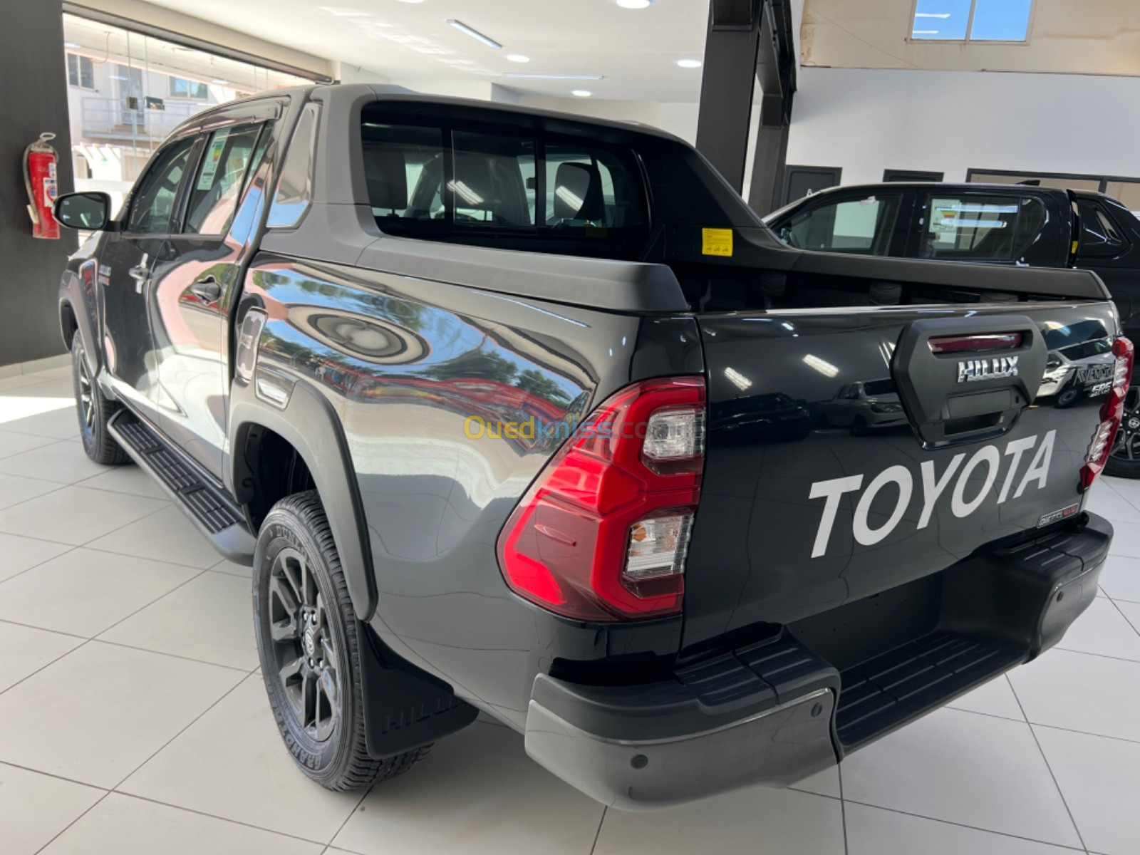 Toyota Hilux 2022 Adventure 4*4