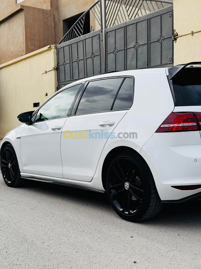 Volkswagen Golf 7 2014 GTD