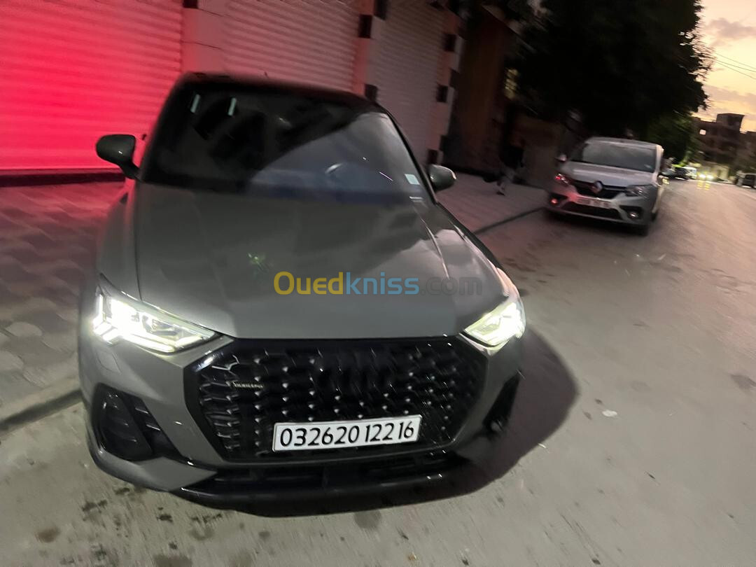 Audi Q3 2022 S Line