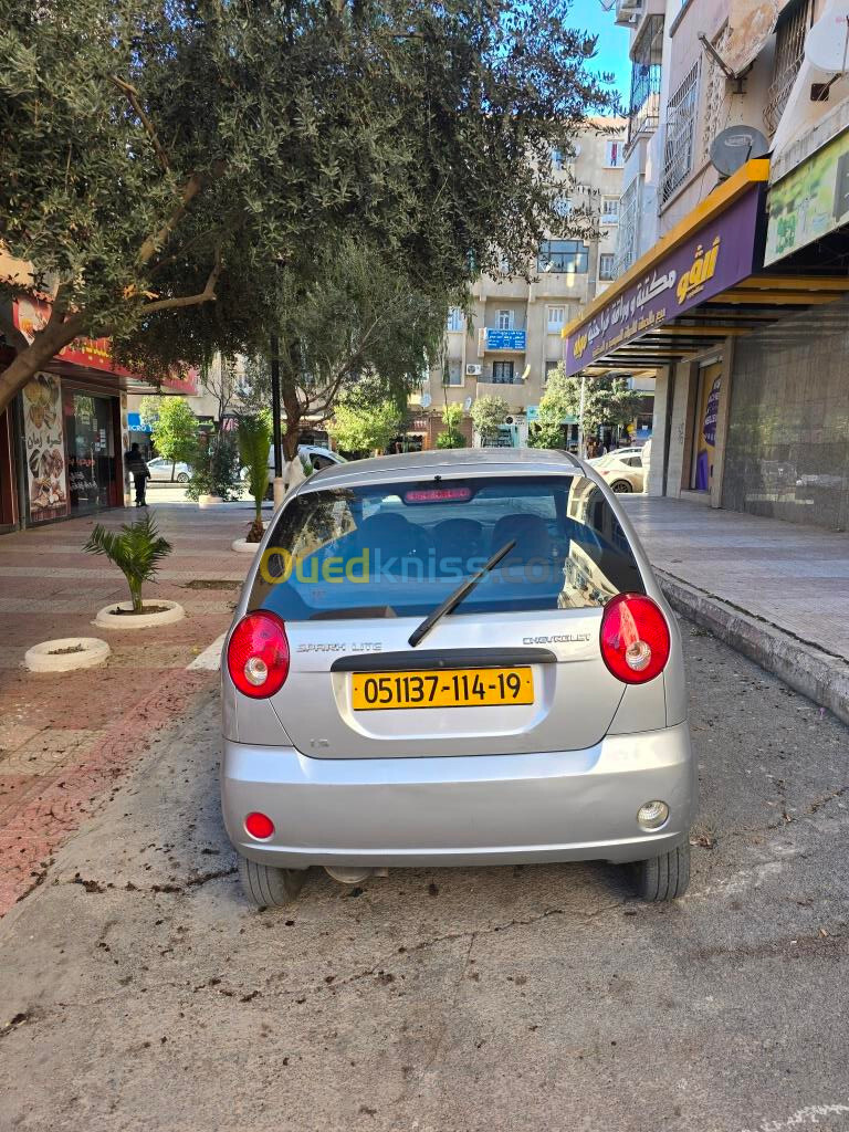 Chevrolet Spark 2014 Lite Ls