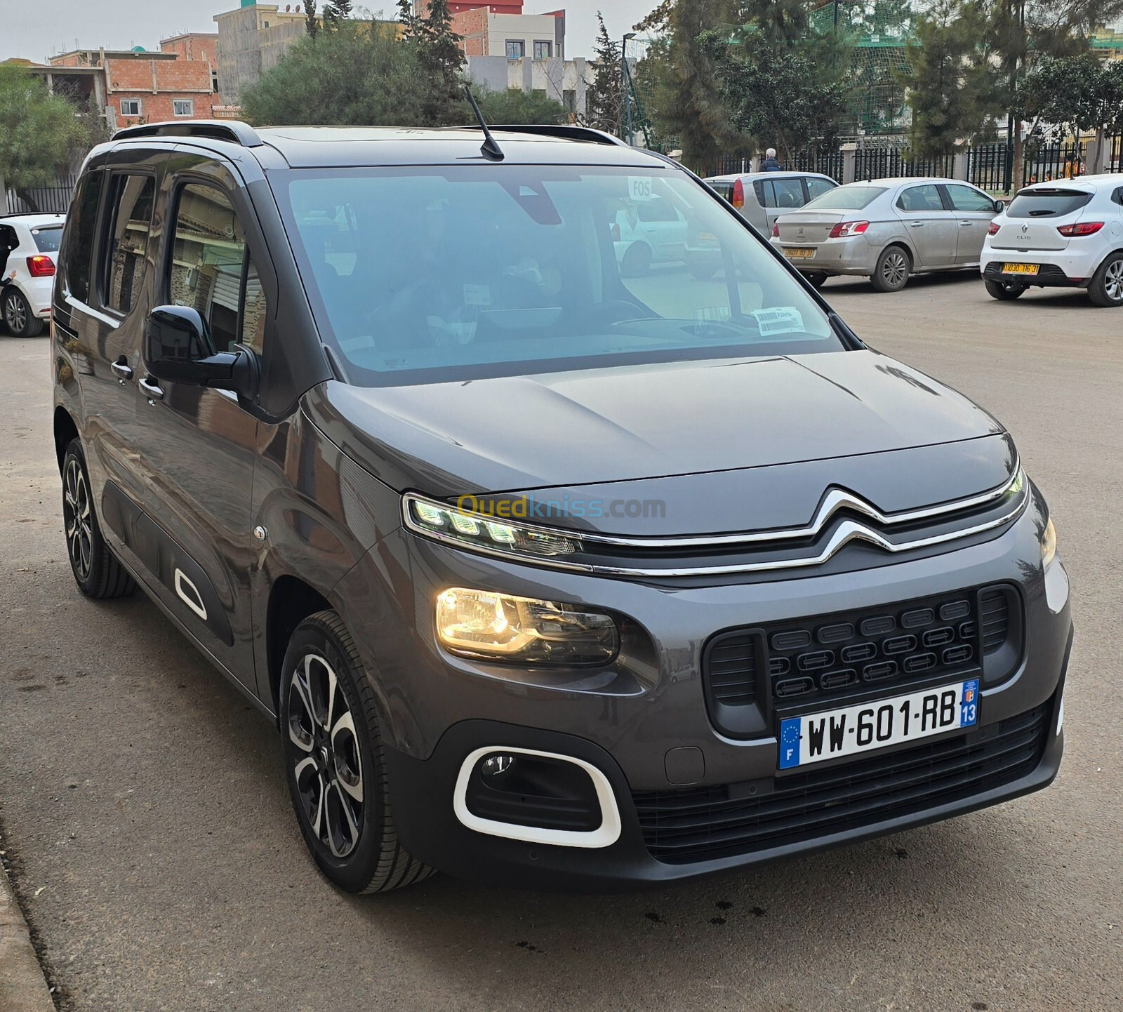 Citroen Berlingo 2024 