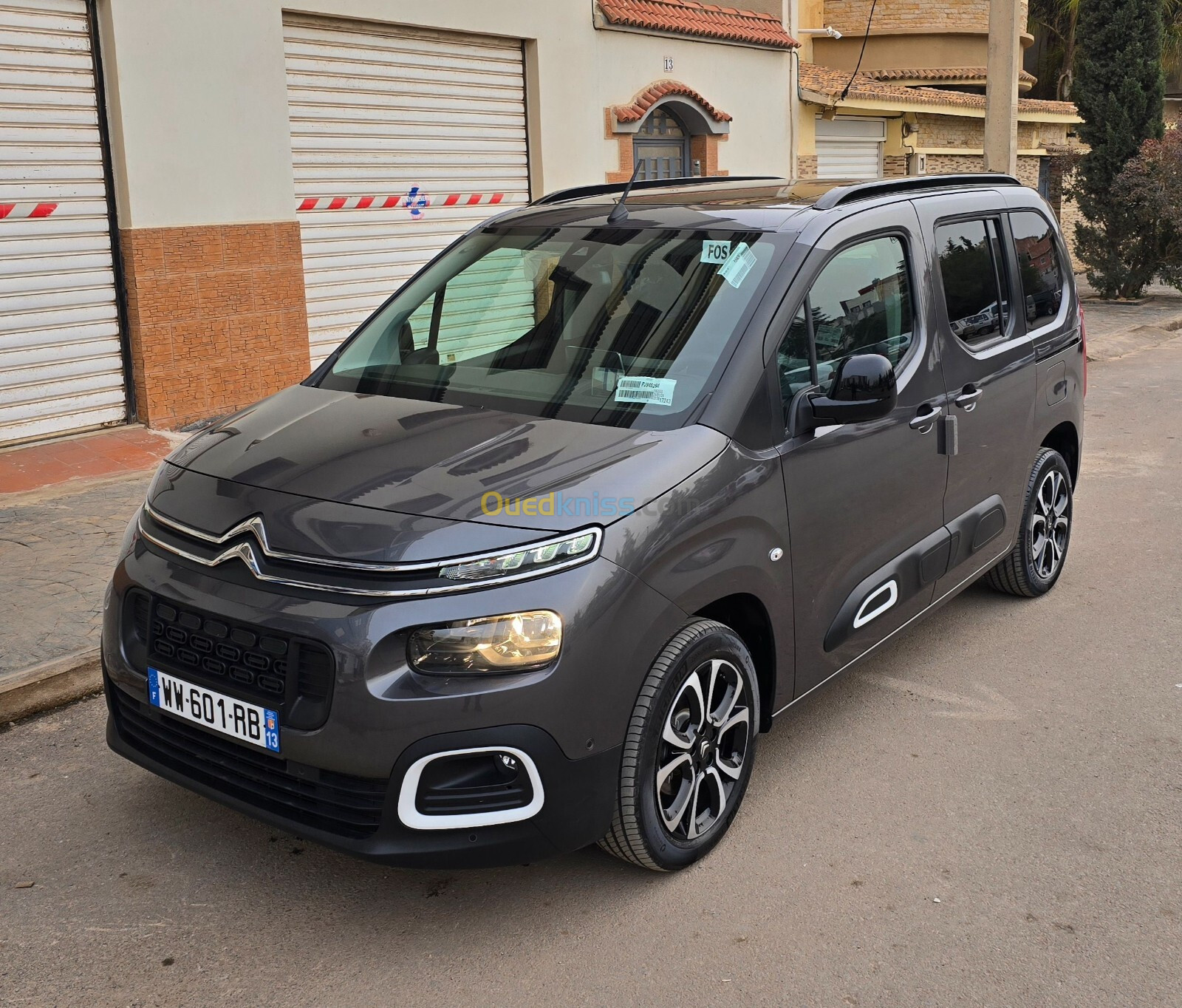 Citroen Berlingo 2024 