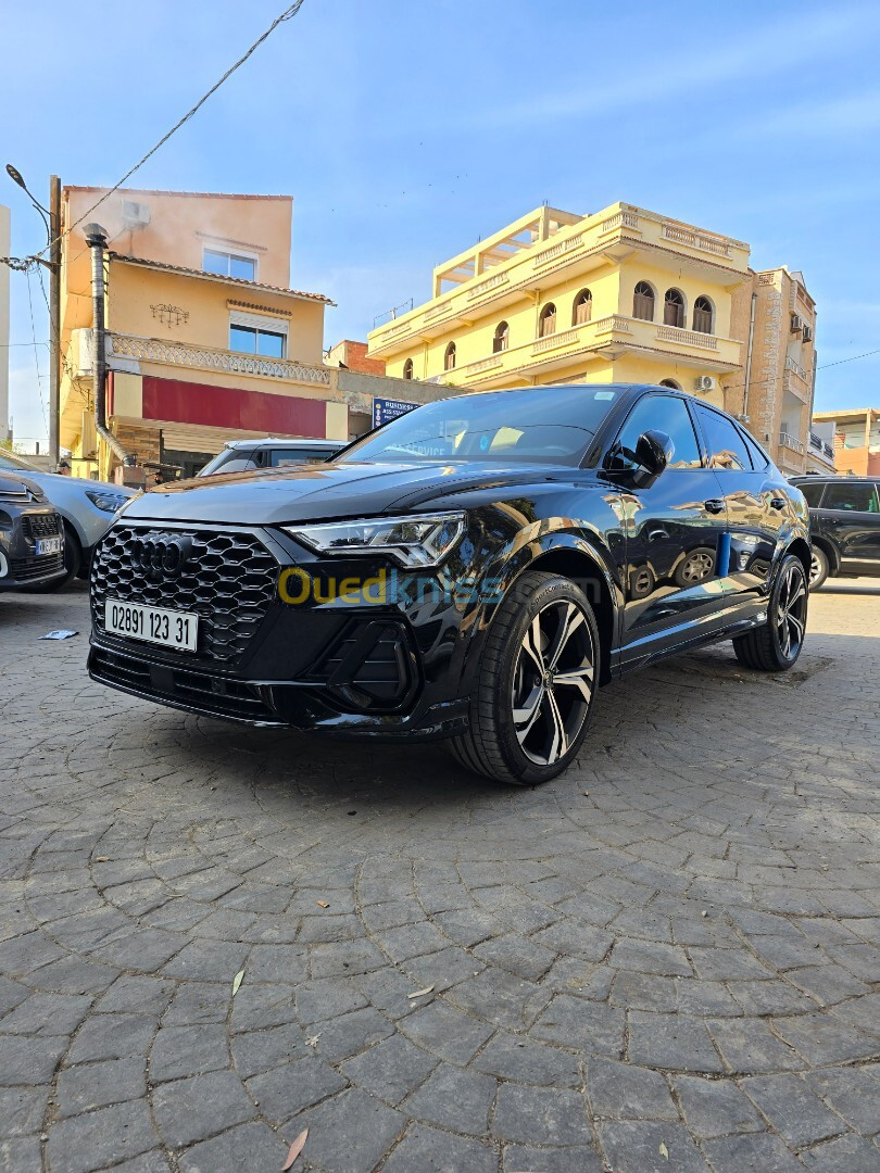 Audi Q3 2023 S line