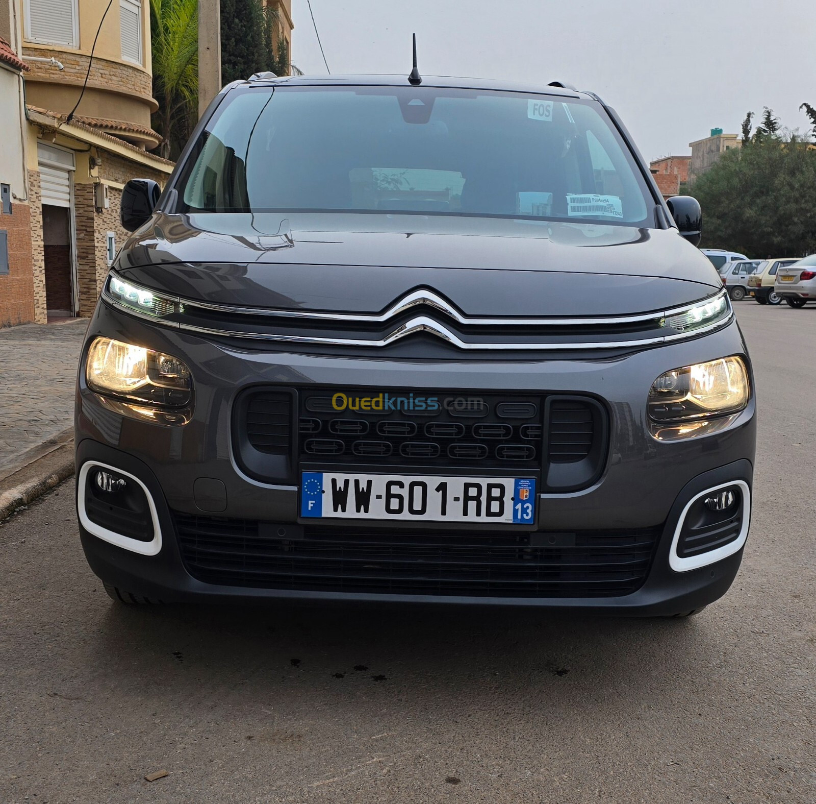 Citroen Berlingo 2024 