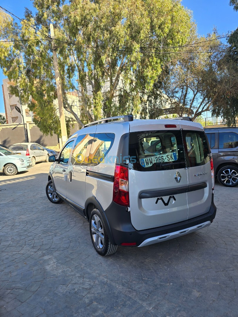 Renault Kangoo 2024 Stepway