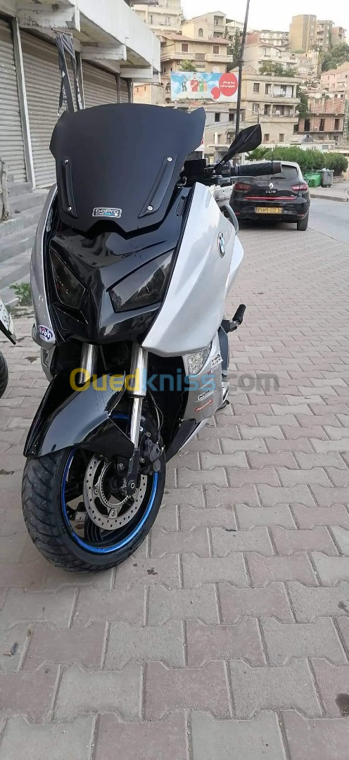 BMW C650 2015