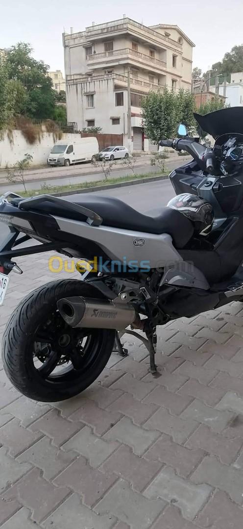 BMW C650 2015