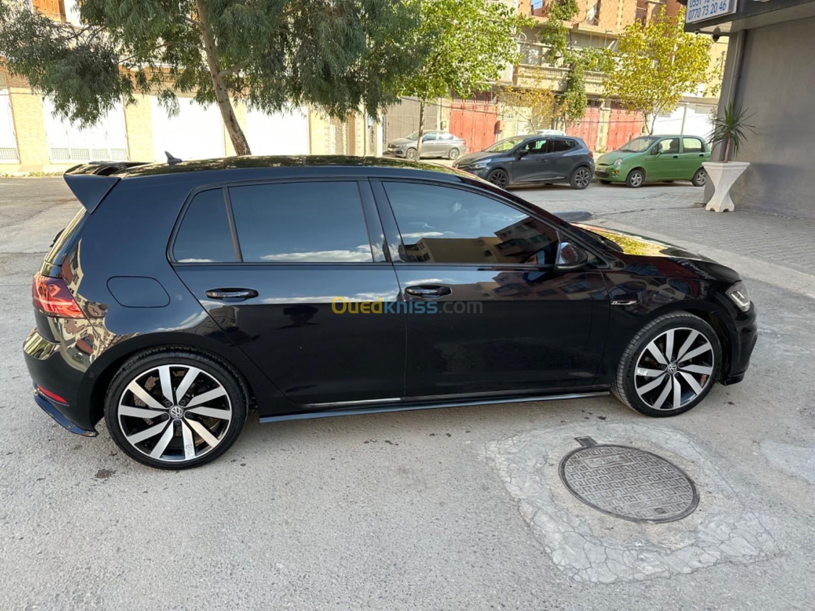 Volkswagen Golf 7 2017 R line