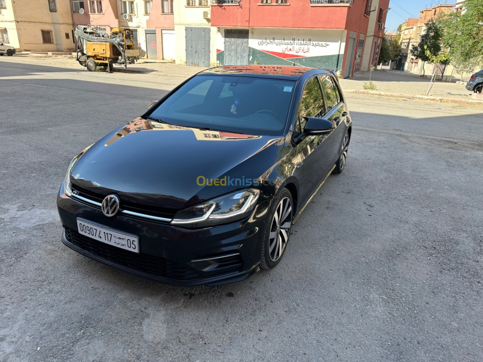 Volkswagen Golf 7 2017 R line