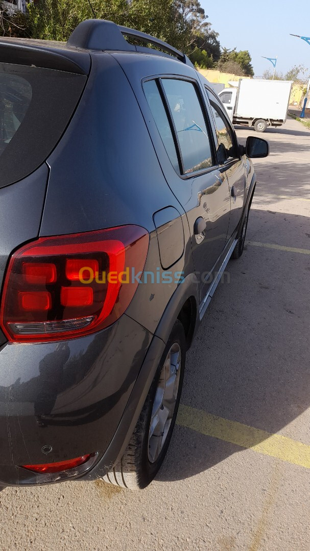 Dacia Sandero 2019 Stepway