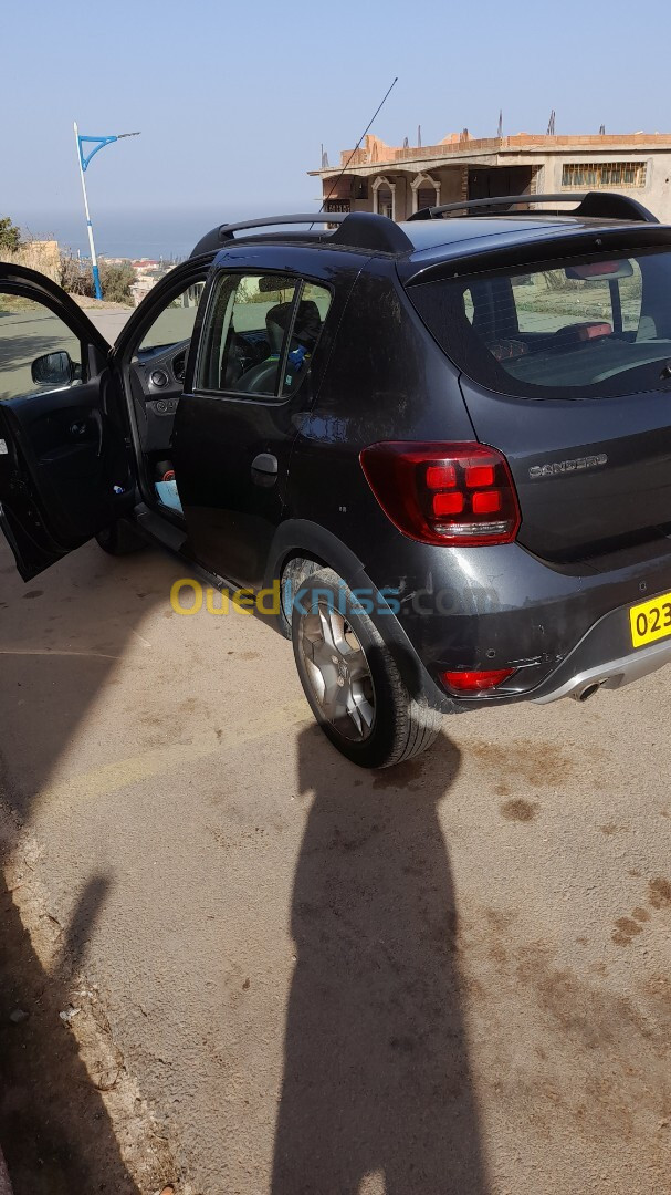 Dacia Sandero 2019 Stepway