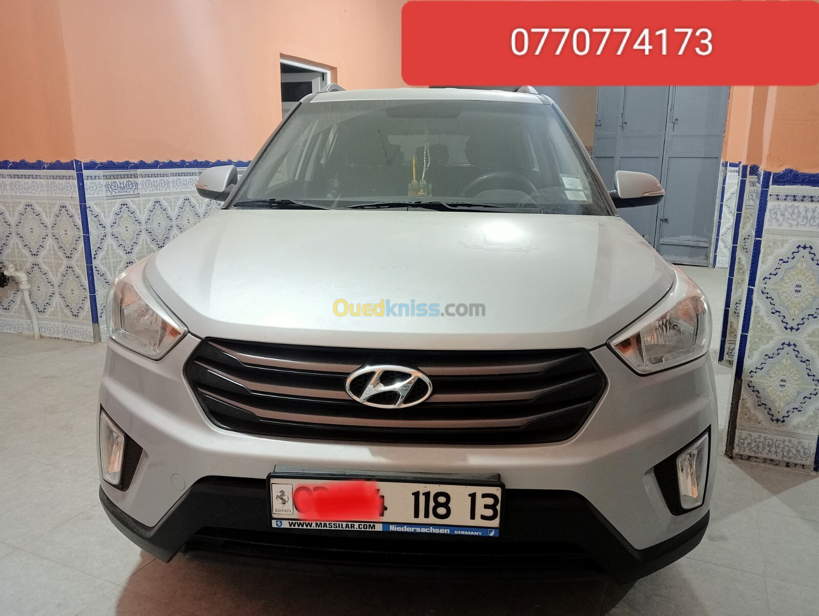 Hyundai Creta 2018 