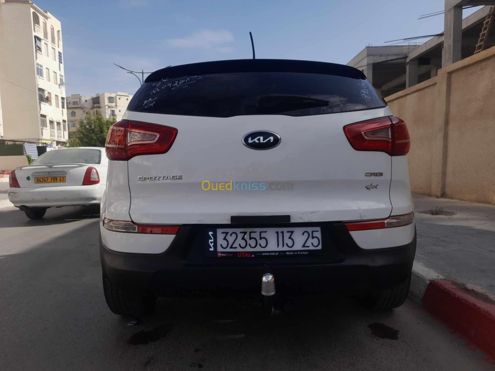 Kia Sportage 2013 Sportage