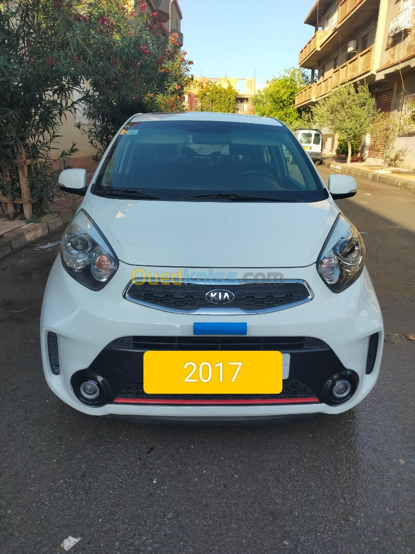 Kia Picanto 2017 Sportline