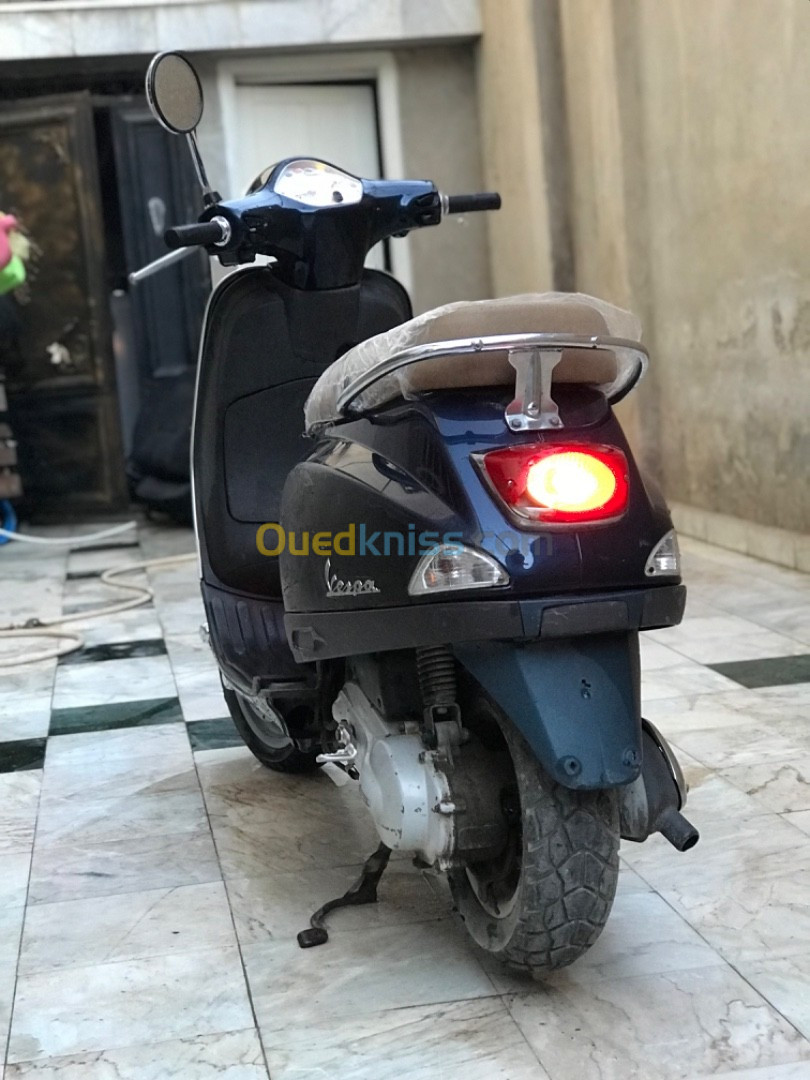 Vespa Lx50 2014