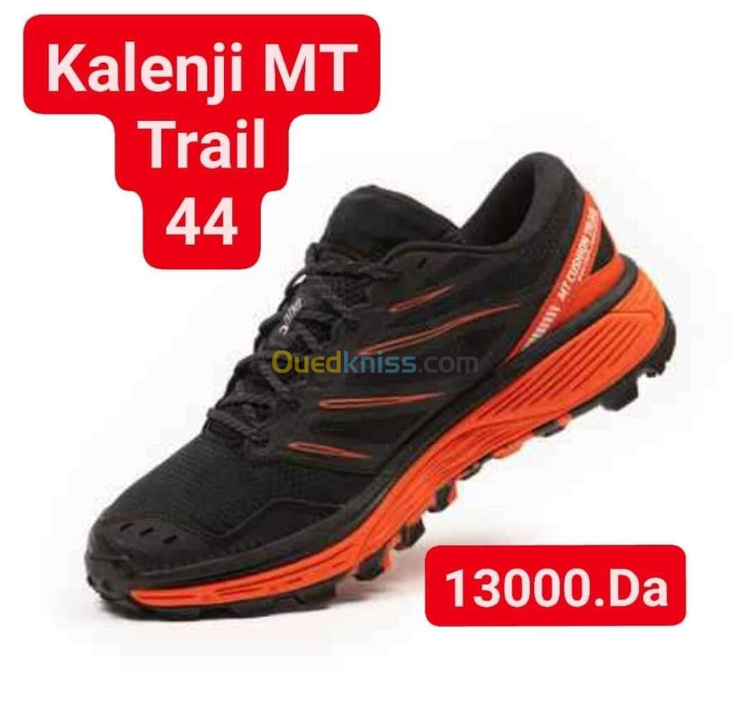 Trail Decathlon MT