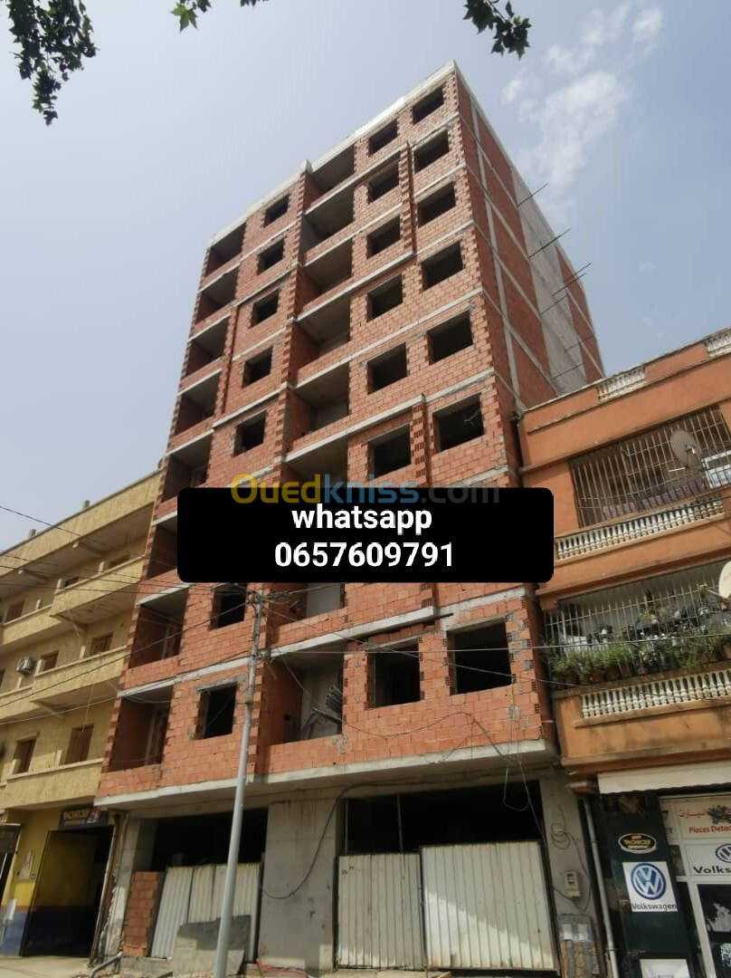 Vente Appartement F4 Blida Boufarik