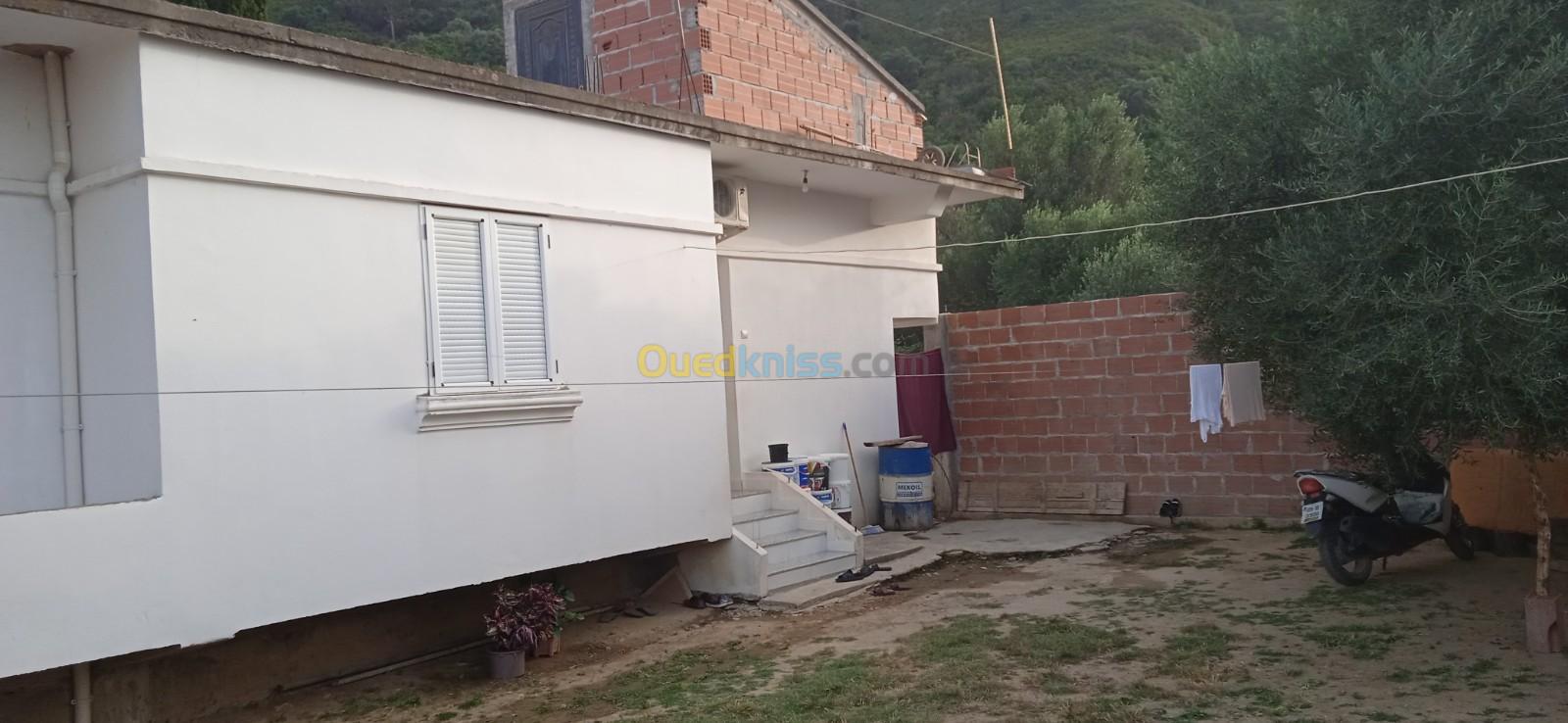 Vente Immeuble Jijel Taher