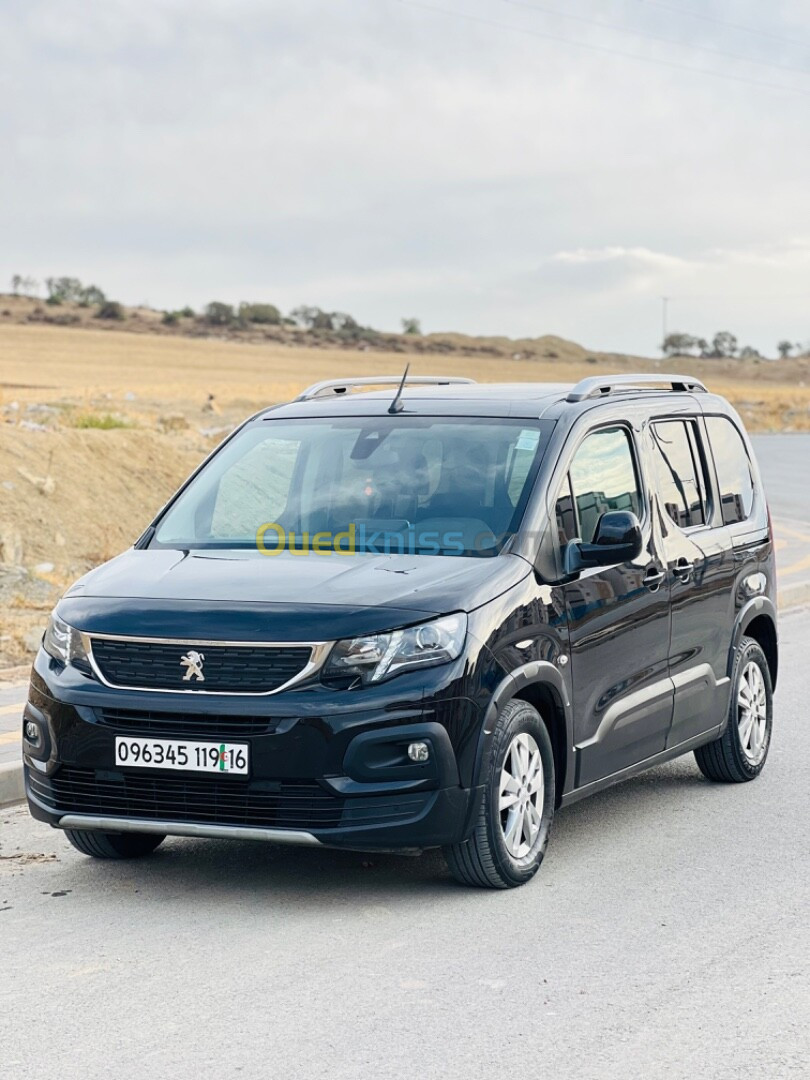 Peugeot Rifter 2019 