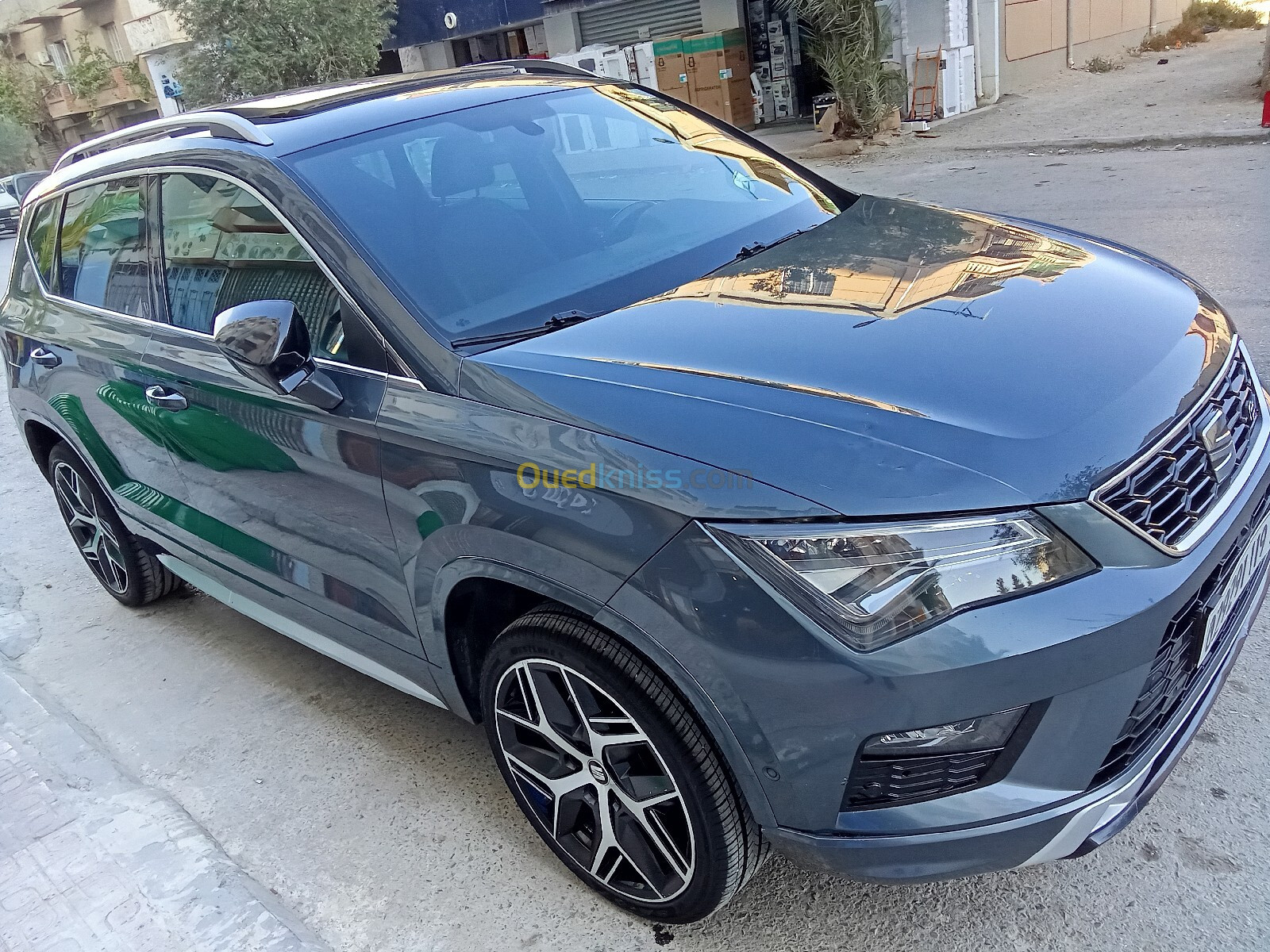 Seat ATECA 2019 FR