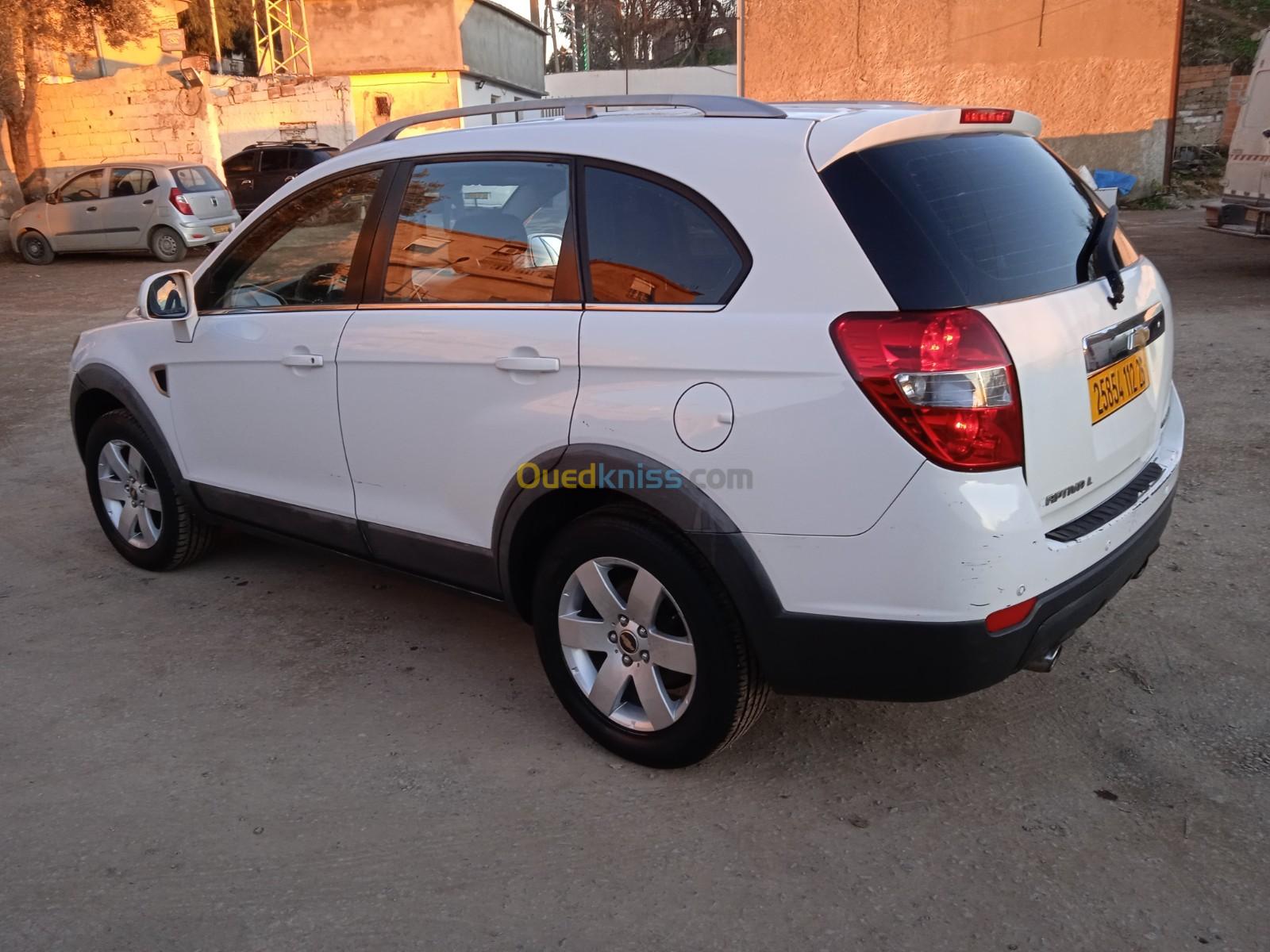 Chevrolet Captiva 2012 LT