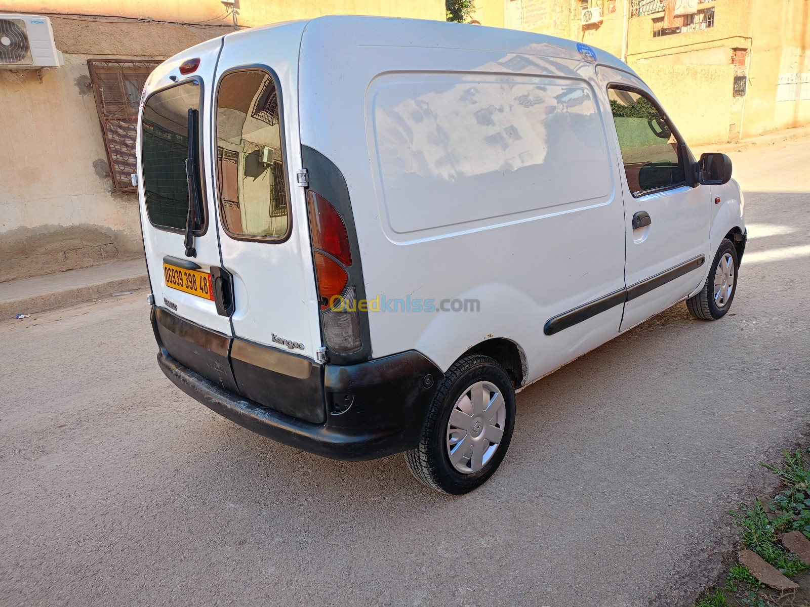 Renault Kangoo 1998 