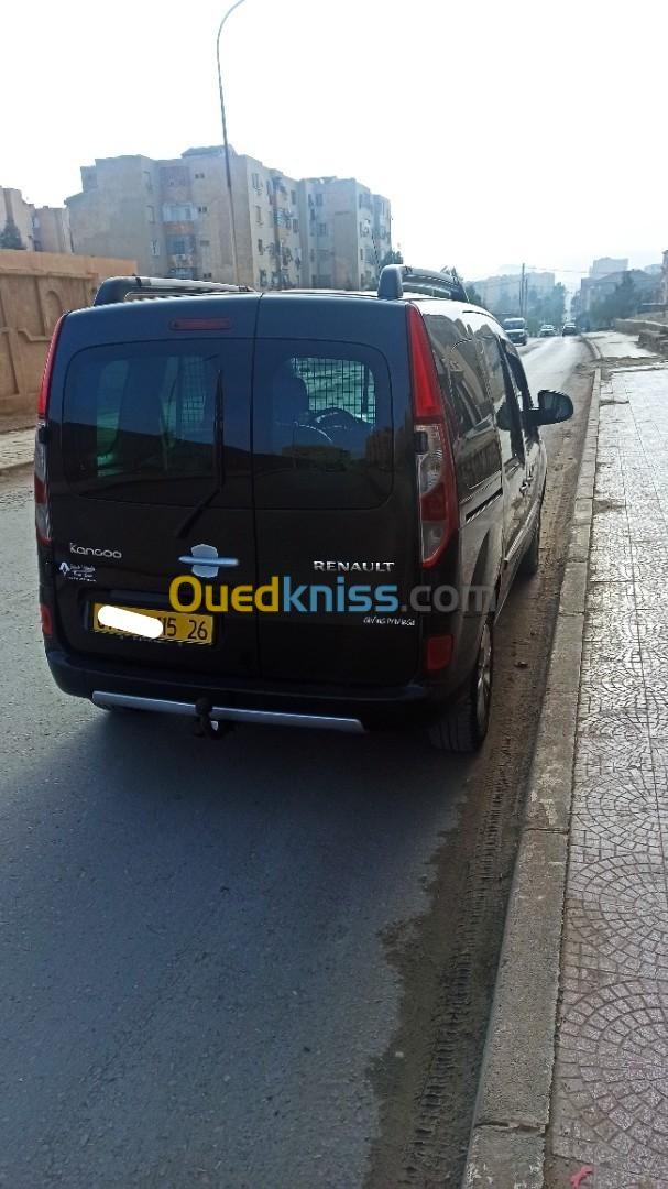 Renault Kangoo 2015 