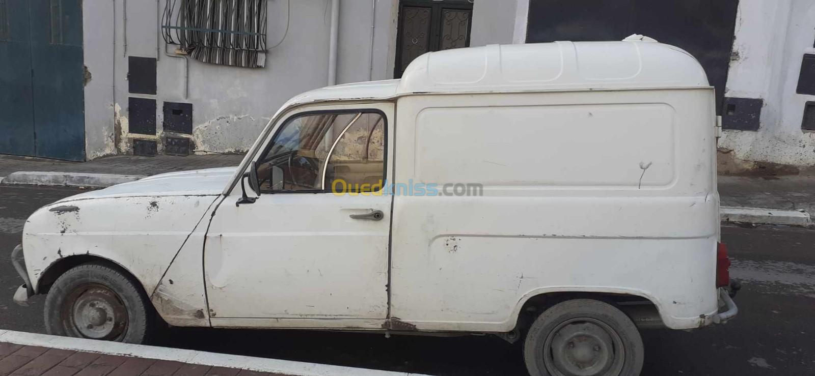 Renault 4 1986 