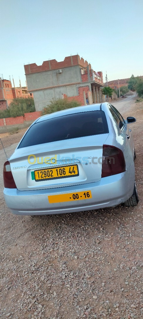 Kia Cerato 2006 