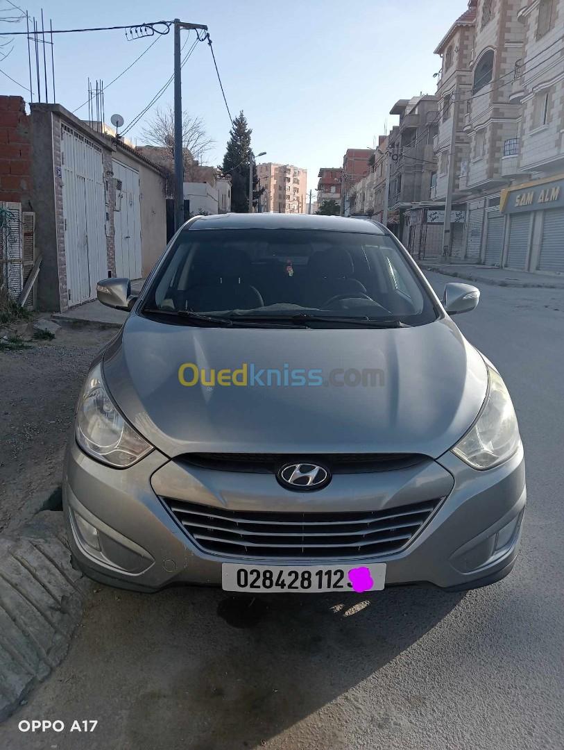 Hyundai Tucson 2012 