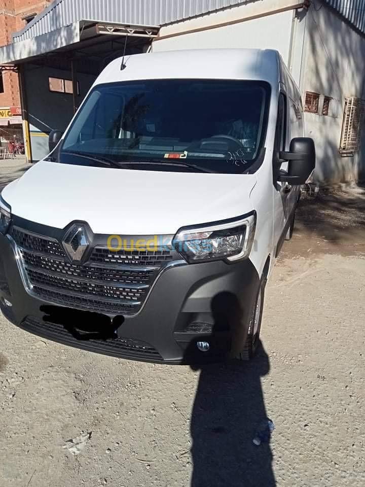 Renault Master 2022