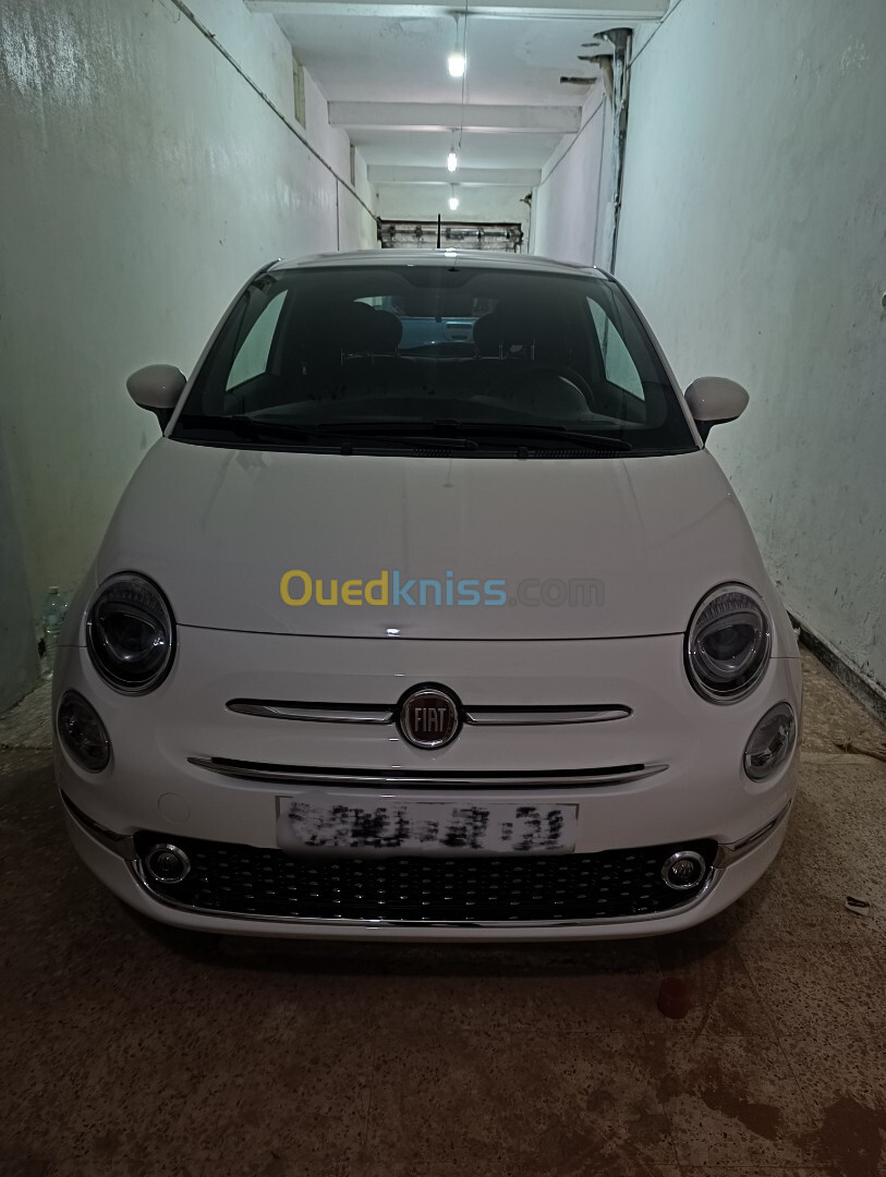 Fiat 500 2024 Dolcevita hybride