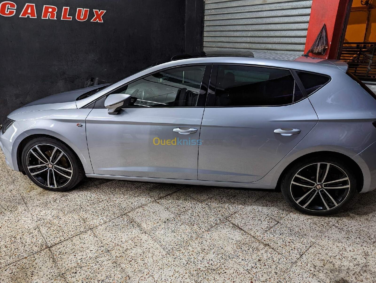 Seat Leon 2018 FR+15