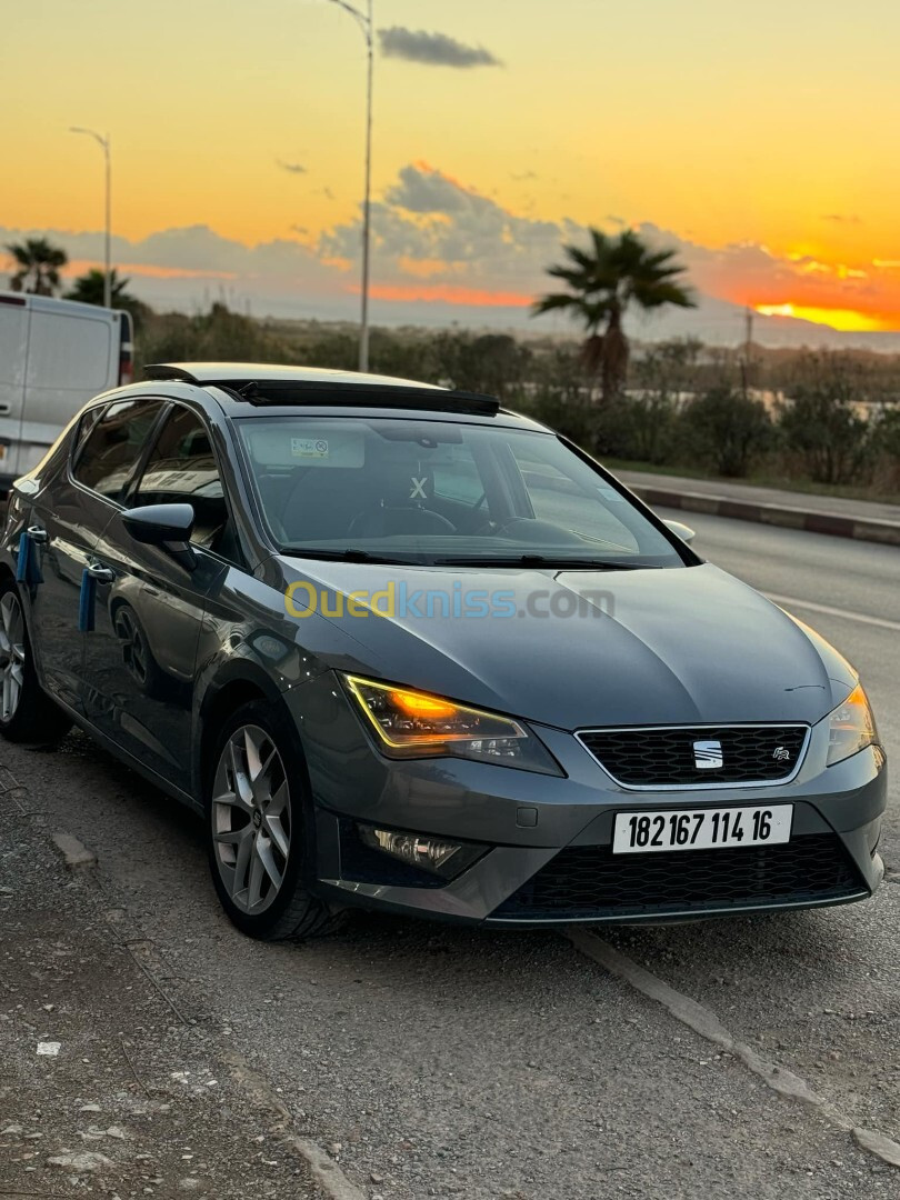 Seat Leon 2014 Leon