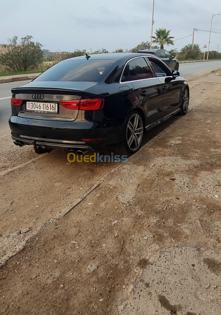 Audi A3 2016 S3