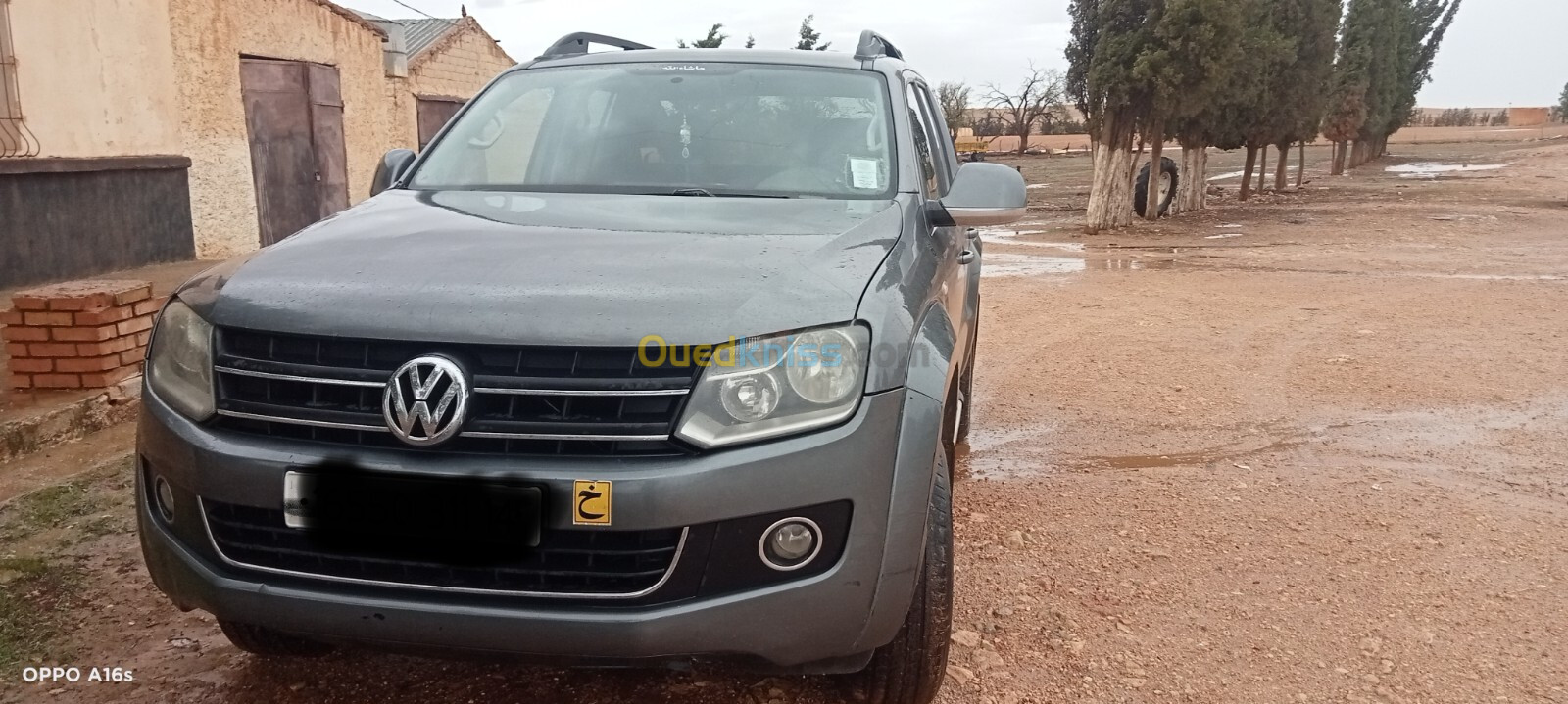 Volkswagen Amarok 2011 Amarok