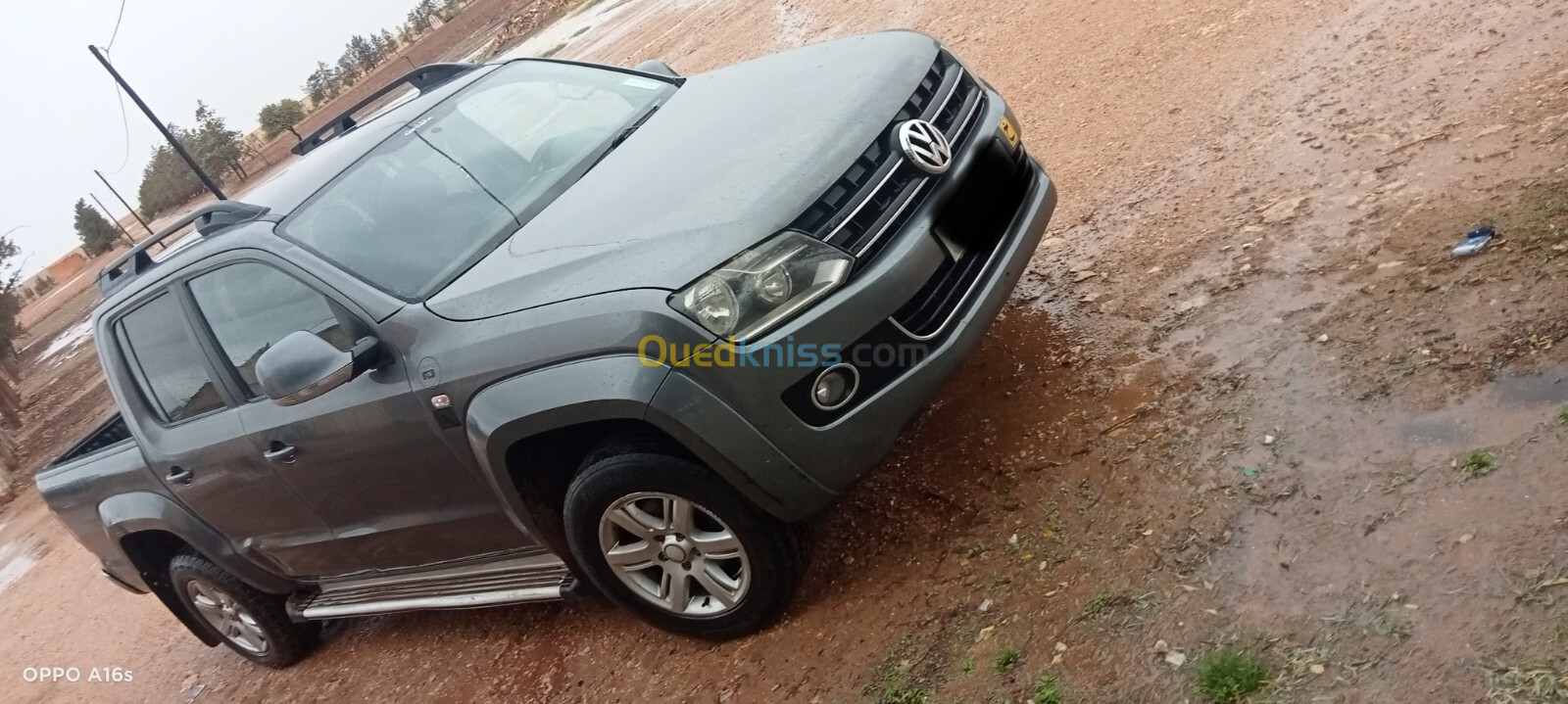 Volkswagen Amarok 2011 Amarok