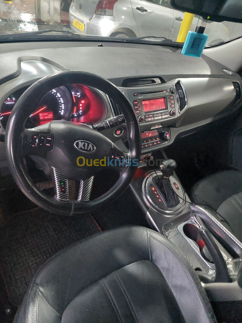 Kia Sportage 2015 Primum