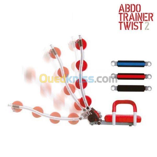 Appareil de Fitness abdominaux et dorsaux ABDO Trainer Twist 2