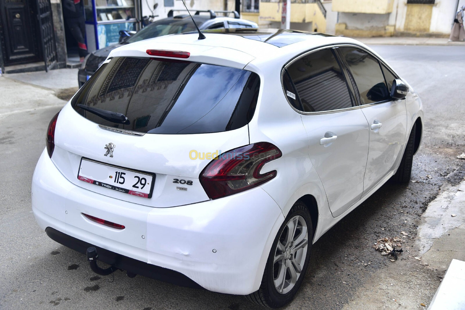 Peugeot 208 2015 Allure