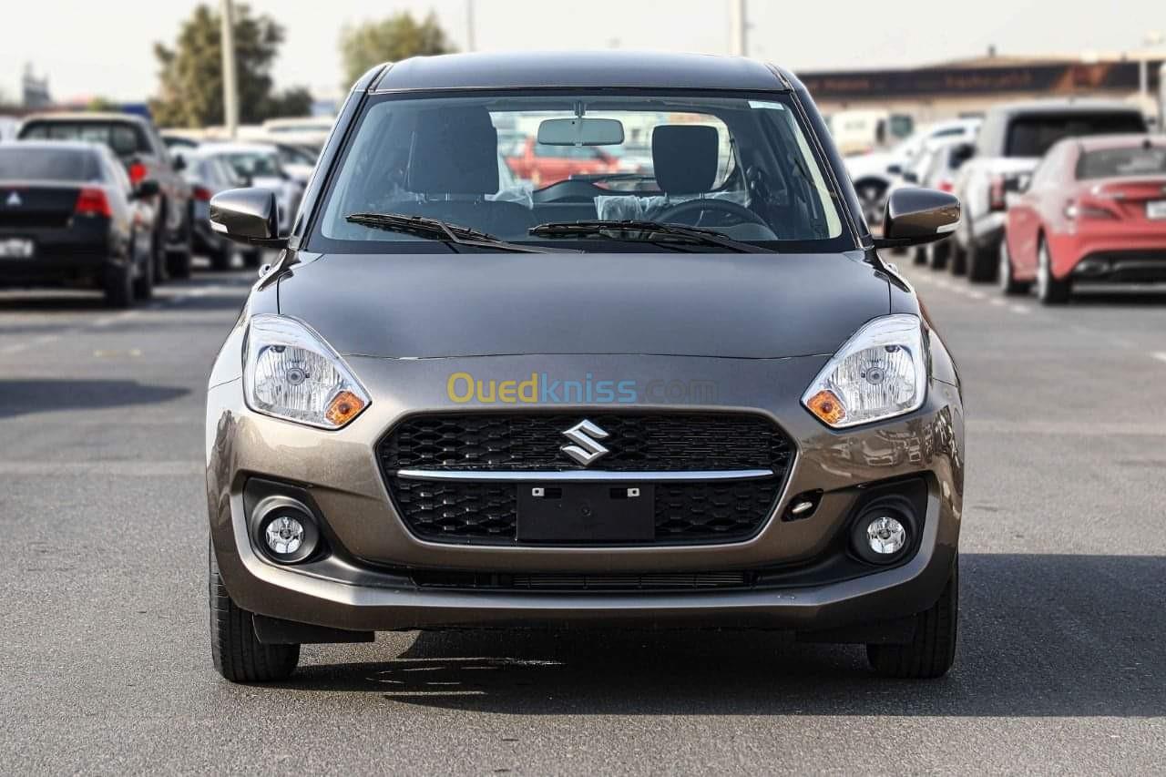 Suzuki Swift 2022 