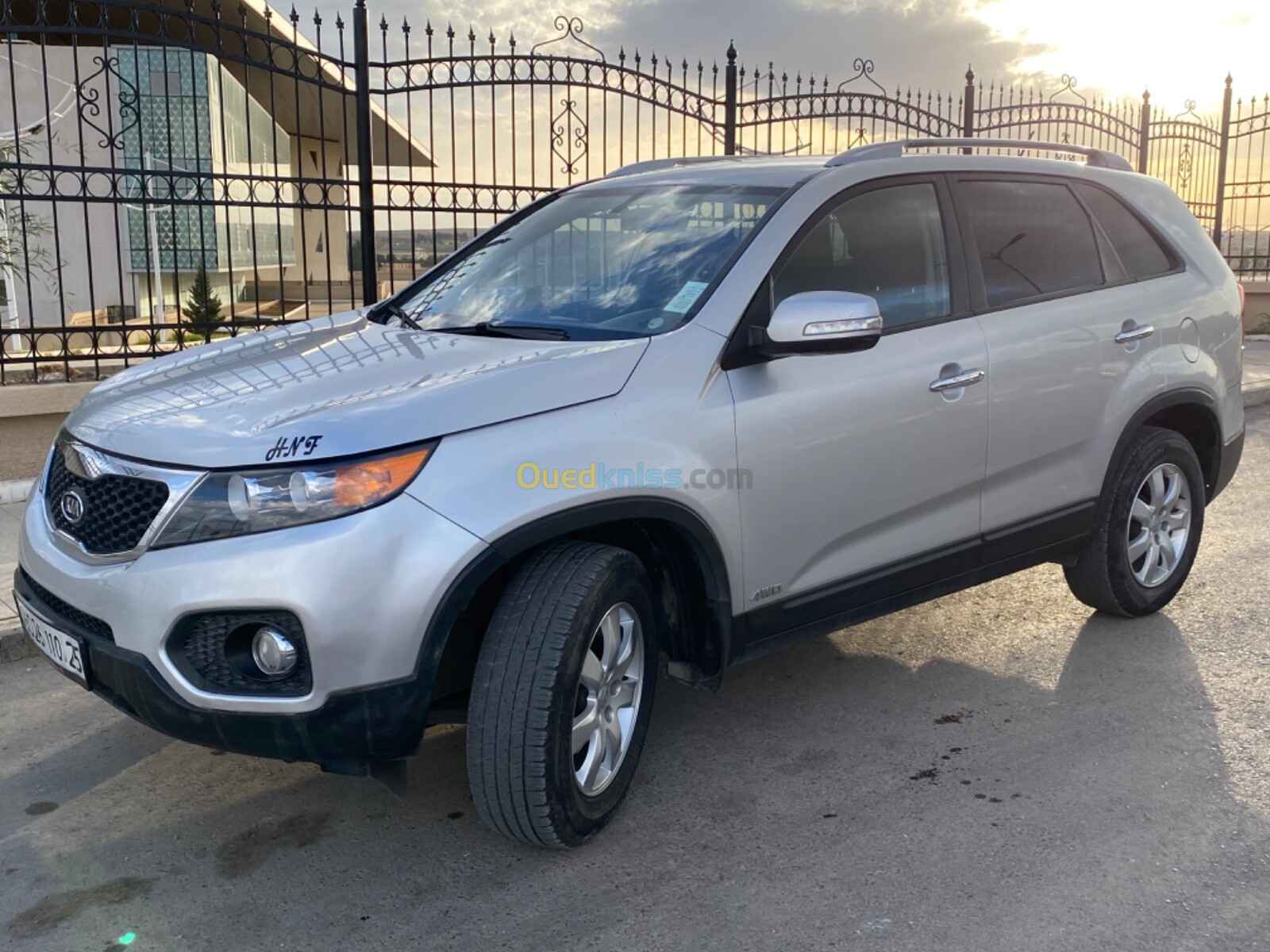 Kia Sorento 2010 4wd