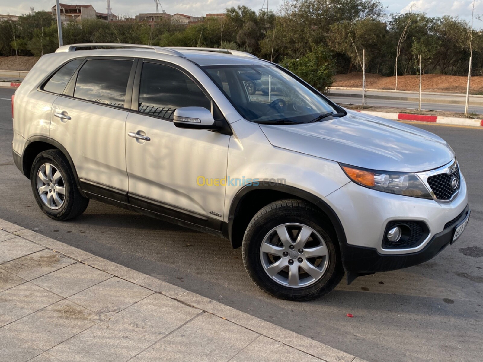 Kia Sorento 2010 4wd