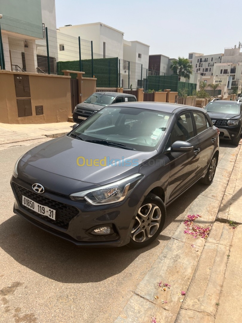 Hyundai i20 2019 