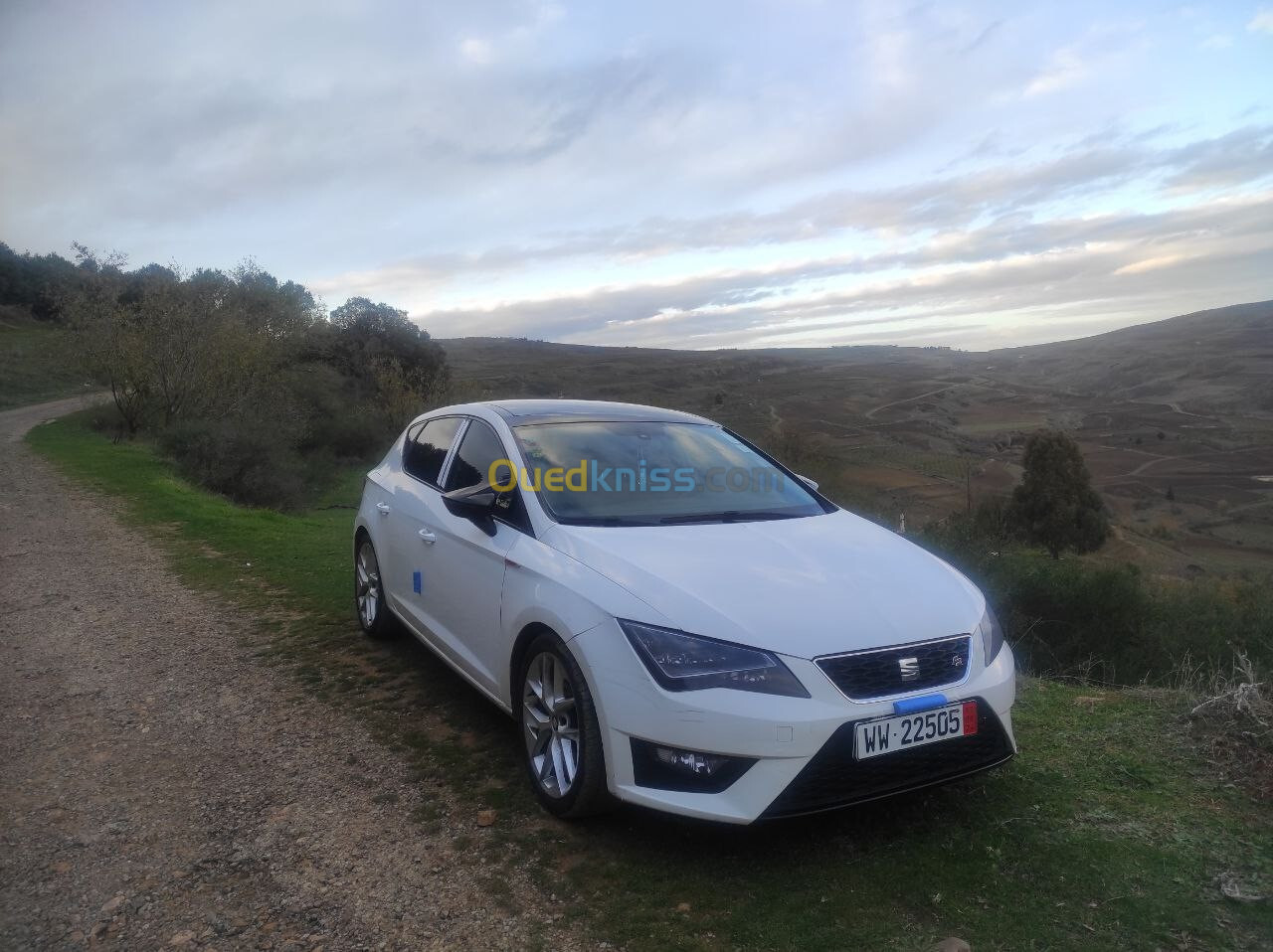 Seat Leon 2014 FR