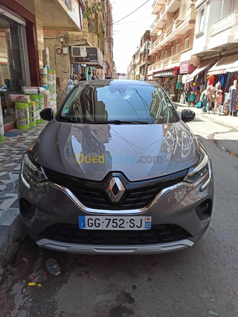 Renault Captur 2022 Captur